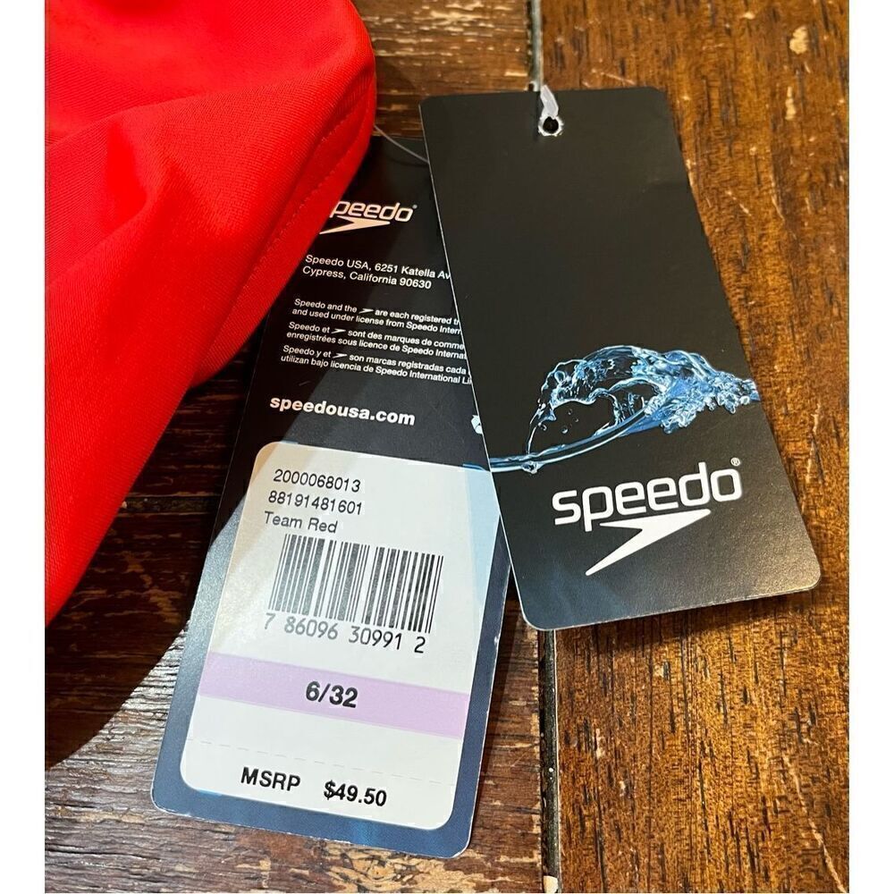 Speedo Women's Swimsuit One Piece Prolt Super Pro Solid Adult - Picture 5 of 6